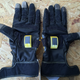 Illustration for article titled Articulated Hand Armor Makes These The Safest Gloves Ever